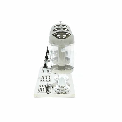 3 x 8 Litres Distributeur de Jus de boisson Professionnel Triple – Image 5