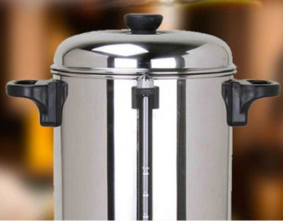 Percolateur à café Professionnel de 15 Litres – Image 5