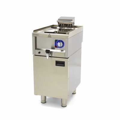 1 x 10 Litres Friteuse Électrique 60 cm – Image 5