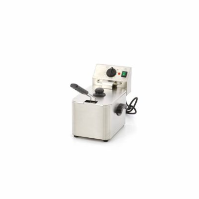 Friteuse 1 x 4L Electrique – Image 2