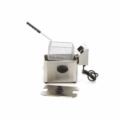 Friteuse 1 x 4L Electrique – Image 5