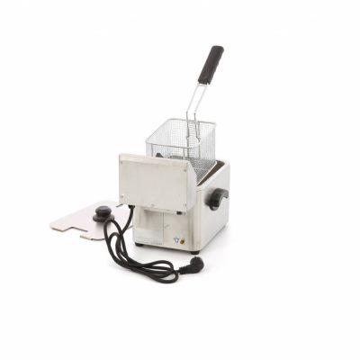Friteuse 1 x 4L Electrique – Image 6