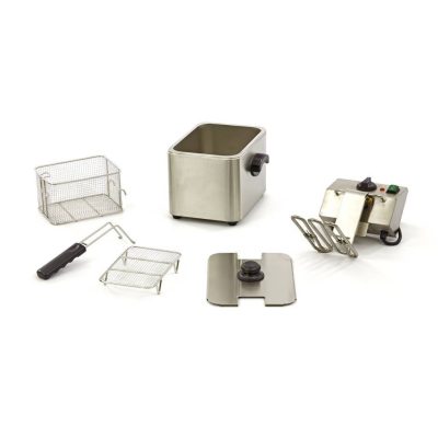 Friteuse 1 x 4L Electrique – Image 7