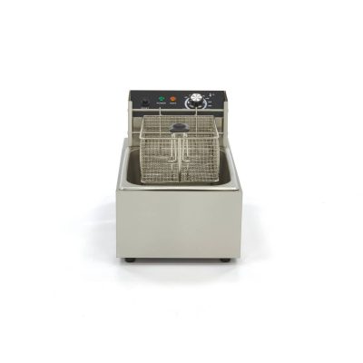 Friteuse 1 x 6L Electrique – Image 2