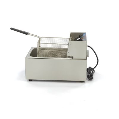 Friteuse 1 x 6L Electrique – Image 3