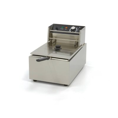 Friteuse 1 x 6L Electrique – Image 5