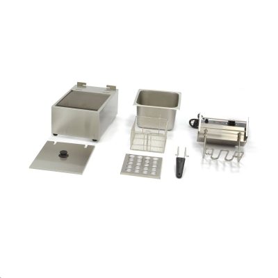 Friteuse 1 x 6L Electrique – Image 6