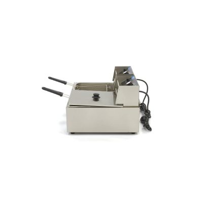 Friteuse 2 x 6L Electrique – Image 3