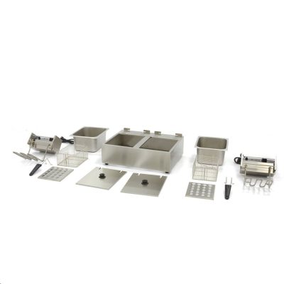 Friteuse 2 x 6L Electrique – Image 5