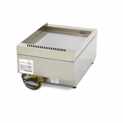 Grill Lisse Électrique - Table de Cuisson 60 cm – Image 2