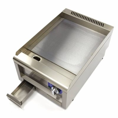 Grill Lisse Électrique - Table de Cuisson 60 cm – Image 3
