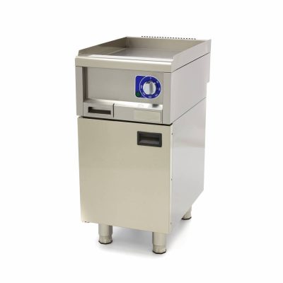 Grill Lisse Électrique - Table de Cuisson 60 cm – Image 4
