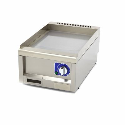 Grill Lisse Électrique - Table de Cuisson 60 cm
