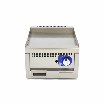 Grill Lisse Gaz - Table de Cuisson 60 cm – Image 2