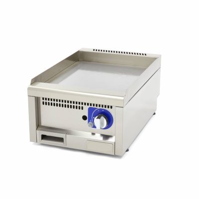 Grill Lisse Gaz - Table de Cuisson 60 cm