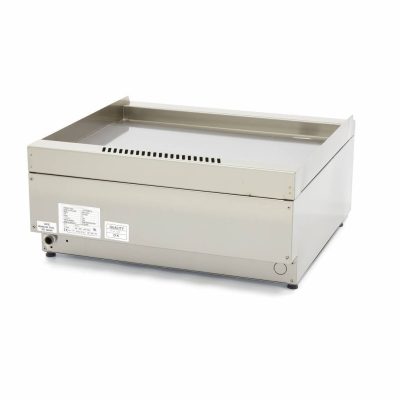 Double Grill Lisse Gaz - Table de Cuisson 60 cm – Image 3
