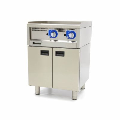 Double Grill Lisse Gaz - Table de Cuisson 60 cm – Image 4