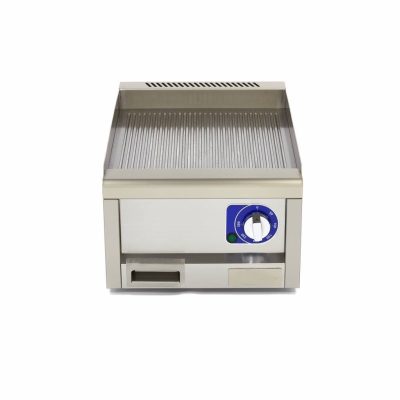 Grill Rainurée Électrique - Table de Cuisson 60 cm – Image 2