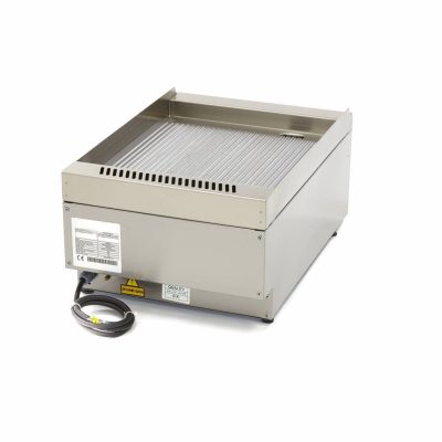 Grill Rainurée Électrique - Table de Cuisson 60 cm – Image 3