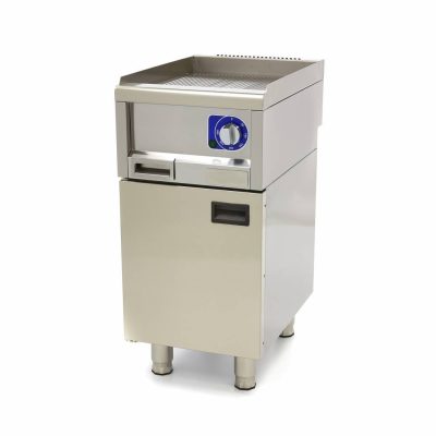 Grill Rainurée Électrique - Table de Cuisson 60 cm – Image 5