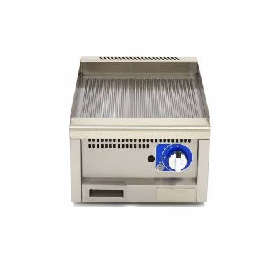 Grill Rainurée Gaz - Table de Cuisson 60 cm – Image 2