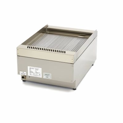 Grill Rainurée Gaz - Table de Cuisson 60 cm – Image 3