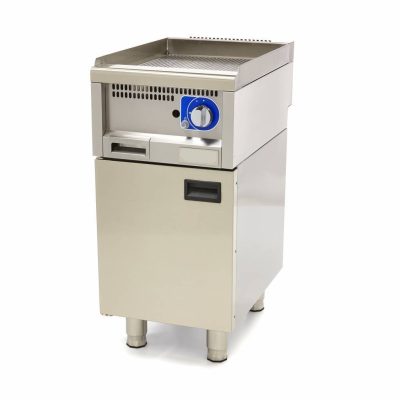 Grill Rainurée Gaz - Table de Cuisson 60 cm – Image 5