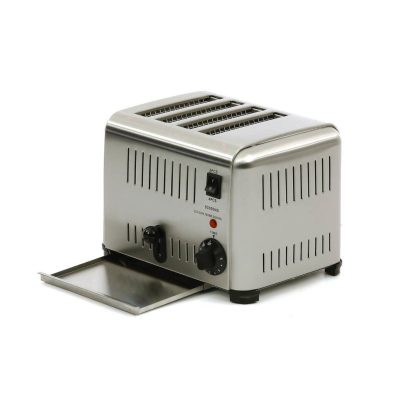Grille-Pain 4 Tranches – Image 2