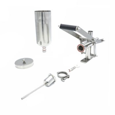 Machine à churros 5 L acier inoxydable – Image 8