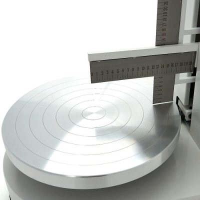 Machine à décorer les gâteaux 36.4 cm – Image 9