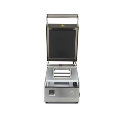 Machine a souder les barquettes - moyen - différents moules – Image 2