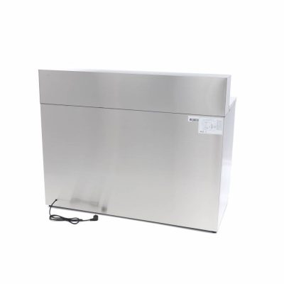 Table à Pizza Réfrigérée 400 Litres 8 x 1/6 GN – Image 2