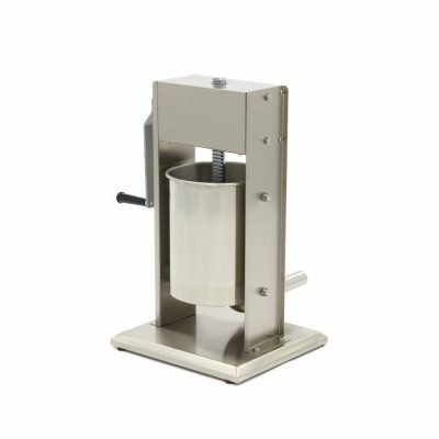 Remplissage de Saucisse 10L - Vertical - Inox - 4 Tubes de Remplissage – Image 3