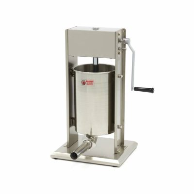 Remplissage de Saucisse 12L - Vertical - Inox - 4 Tubes de Remplissage – Image 6