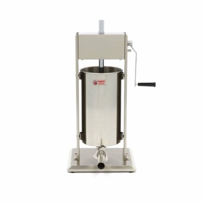 Remplissage de Saucisse 15L - Vertical - Inox - 4 Tubes de Remplissage – Image 2