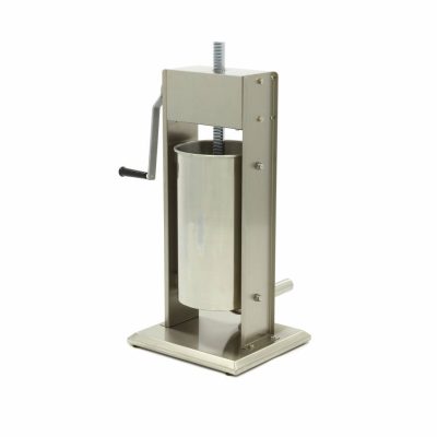 Remplissage de Saucisse 15L - Vertical - Inox - 4 Tubes de Remplissage – Image 4