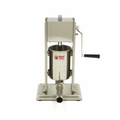 Remplissage de Saucisse 3L - Vertical - Inox - 4 Tubes de Remplissage – Image 2