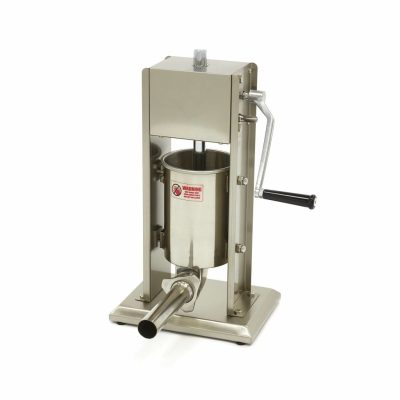 Remplissage de Saucisse 3L - Vertical - Inox - 4 Tubes de Remplissage – Image 5