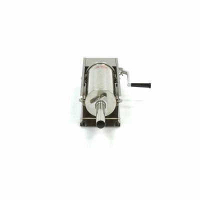 Remplissage de Saucisse 5L - Horizontal - Inox - 4 Tubes de Remplissage – Image 3