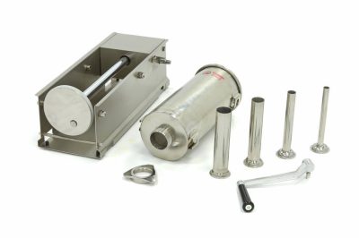 Remplissage de Saucisse 5L - Horizontal - Inox - 4 Tubes de Remplissage – Image 6