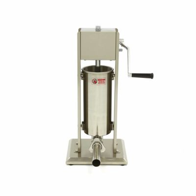 Remplissage de Saucisse 5L - Vertical - Inox - 4 Tubes de Remplissage – Image 2