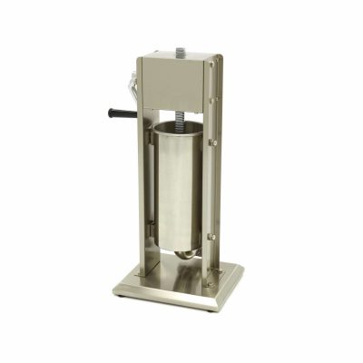 Remplissage de Saucisse 5L - Vertical - Inox - 4 Tubes de Remplissage – Image 4