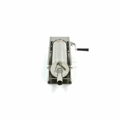Remplissage de Saucisse 7L - Horizontal - Inox - 4 Tubes de Remplissage – Image 3