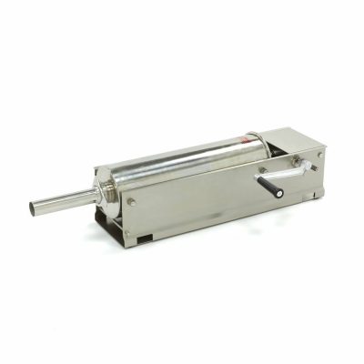 Remplissage de Saucisse 7L - Horizontal - Inox - 4 Tubes de Remplissage – Image 8