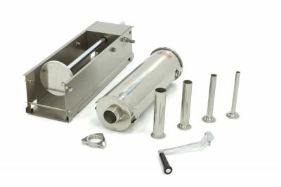 Remplissage de Saucisse 7L - Horizontal - Inox - 4 Tubes de Remplissage – Image 7