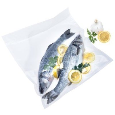 100 Sacs à sous Vide de 25 x 40 cm