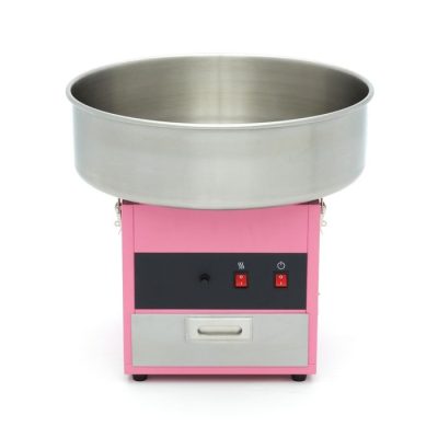 Machine à barbe à papa - diametre 52cm - Rose – Image 2