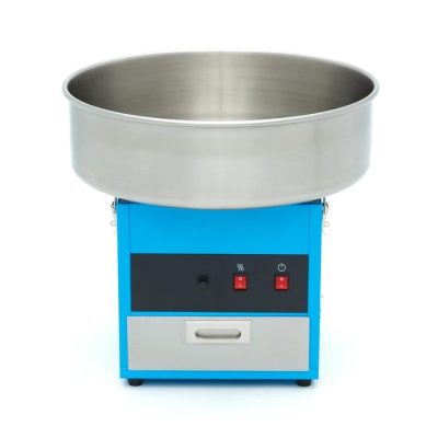 Machine à barbe à papa - diametre 52cm - Bleu – Image 2