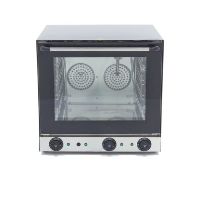 Four à convection - grill et vapeur - 4 plateaux – Image 3