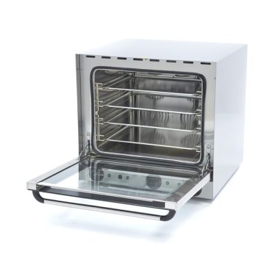 Four à convection - grill et vapeur - 4 plateaux – Image 4